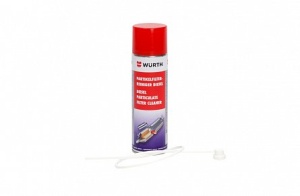 Spray curatare filtru particule DIESEL DPF Wurth, 400ml