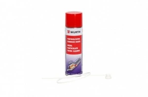 Spray curatare filtru particule DIESEL DPF Wurth, 400ml