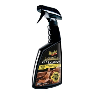 Spray Curatat Piele 450 ML Gold Class Rich Leather Spray - Meguiars, MEGUIAR'S