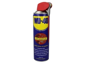 Spray universal antigripant/deruginol cu aplicator WD-40, 450ml WD40