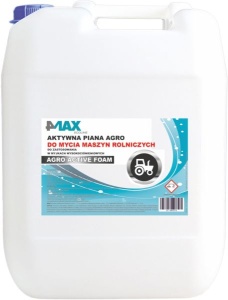 Spuma activa 20KG inlaturare grasime, noroi, ulei, solventi grei PROFITOOL