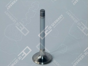Supapa evacuare SCANIA G I, IRIZAR PB, K I, OMNIEXPRESS, P I, R I DC09.108-DC9.39 dupa 2004 dupa 2004 - (41x10x172mm) - Original OE