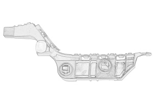 Suport bara Dreapta Fata HONDA ACCORD VII 2003-2008 - Original OE