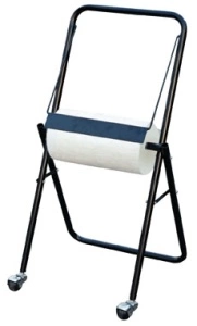 Suport podea metalic bara prosoape hartie 840X710X430 mm 2.8 kg PROFITOOL