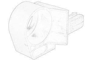 Suport radiator Stanga/Dreapta Fata FIAT TALENTO; NISSAN NV300; OPEL VIVARO B; RENAULT TRAFIC III dupa 2014 - Original OE