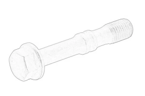 Surub biela AUDI Q7; VW BORA, BORA I, GOLF IV 1999-2010 - Original OE