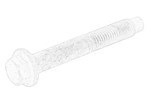Surub clema articulatie sarcina/ghidare Stanga/Dreapta Fata FORD C-MAX II, FOCUS III, FOCUS III/HATCHBACK - Original OE