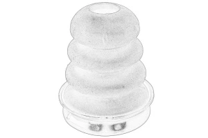 Tampon cauciuc suspensie Spate FORD TOURNEO CUSTOM V362, TRANSIT CUSTOM V362, TRANSIT V363 dupa 2012 - Original OE