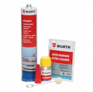 Trusa pentru lipit parbrizul Ultimate WURTH