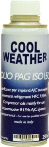 Ulei sistem A/C vehicule PAG 150, 0,25L 1 buc, tip refrigerant: R134a Magneti Marelli