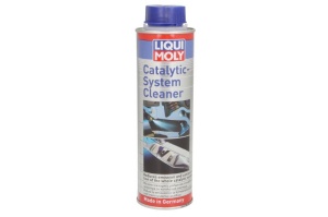 Aditiv benzina curatare convertor catalitic LIQUI MOLY 0,3L