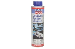 Aditiv benzina curatare convertor catalitic LIQUI MOLY 0,3L