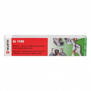 Al 1100 100 g (Lubrifiant tub) WURTH