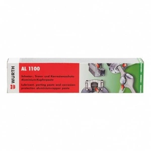 Al 1100 100 g (Lubrifiant tub) WURTH