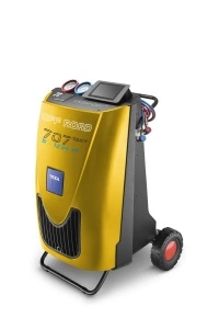 Aparat climatizare KONFORT 707 TOUCH OFF ROAD (R1234yf), mod operare: automatic/manual, tip vehicul: agricultura; electric vehicles; hibrid; pentru pasageri; camion TEXA