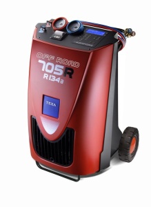 Aparat de clima semi-automat KONFORT 705R OFF ROAD R134a TEXA