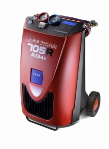 Aparat de clima semi-automat KONFORT 705R OFF ROAD R134a TEXA