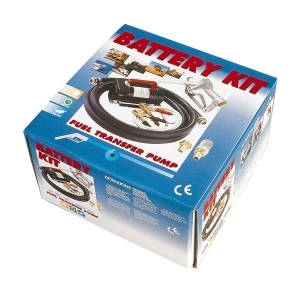 Aparat distributie fluide, destinat: DIESEL PIUSI Battery Kit 3000/12V