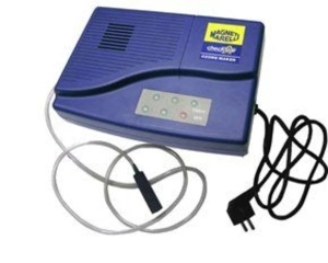 Aparat profesional decontaminare habitaclu Generator ozon Elimina mirosurile neplacute umezeala Magneti Marelli