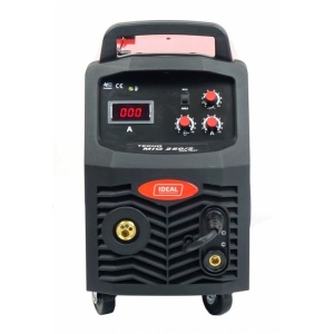 Aparat sudura semi-automat putere de sudura minima: 30A, curent sudura: 250A, putere nominala: 5,9kW, alimentare electrica: 230/400V, metoda de sudare: FLUX / MIG-MAG / MMA IDEAL - Img 2