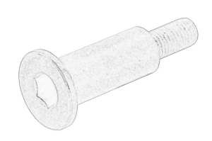 Bolt rola curea distributie TOYOTA 4 RUNNER II, HIACE IV, HILUX VI dupa 1993 - Original OE