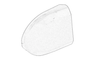 Brat ghidaj stergator parbriz Fata HONDA CIVIC VIII HATCHBACK 2005-2012 - Original OE