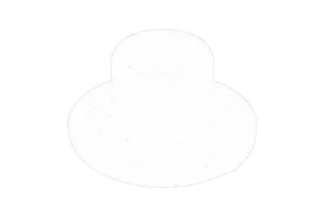 Bucsa levier schimbator viteza VOLVO S40 I, V40; MITSUBISHI CARISMA, SPACE STAR 1995-2006 - (fund; pentru transmisie manuala; set) - Original OE