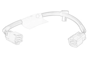 Cablu electric pentru lampi Spate FORD TRANSIT, TRANSIT V363 dupa 2006 - (Dreapta) - Original OE