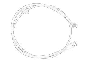 Cablu vitezometru MITSUBISHI L200 2001-2007 - (1905mm) - Original OE