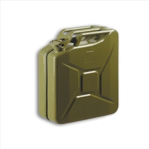 Canistra Metal 20 Litri Borg, BORG HICO