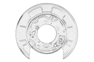 Capac tambur frana Dreapta Spate HYUNDAI TUCSON; KIA SPORTAGE II 2004-2010 - Original OE