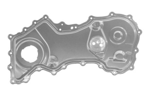 Carcasa distributie NISSAN PRIMASTAR; OPEL VIVARO A; RENAULT ESPACE IV, GRAND SCENIC II dupa 2005 - Original OE - Img 2