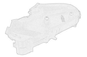 Carcasa distributie Superior VW CADDY IV/MINIVAN 2015-2020 - Original OE