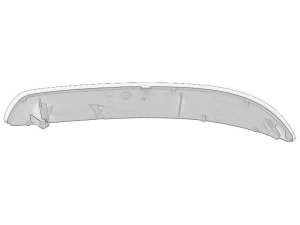 Catadioptru Stanga Spate BMW X5, X6 2006-2014 - (E70; E71, E72) - Original OE - Img 2