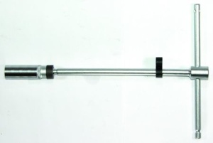Cheie bujii in T 3/8inch 16mm Force - Img 2