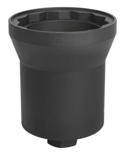 Cheie tubulara, dimensiune 95mm HEX 36mm, 12 colturi, pentru piulița osiei MERCEDES-BENZ (TRUCK) SEALEY