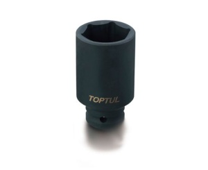 Cheie tubulara lunga de impact hexa 3/20 26mm Toptul