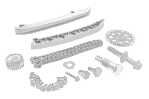 Chit lant distributie AUDI A1, A3; SEAT ALTEA, ALTEA XL - (lant si elemente) - Original OE