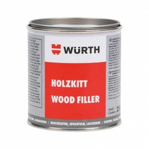 Chit lemn stejar mediu 250 g Wurth