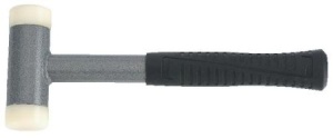Ciocan aluminiu cu Nylon 25mm Force