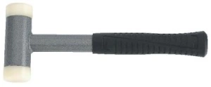 Ciocan aluminiu cu Nylon 25mm Force