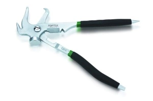 Cleste greutati vulcanizare 250 mm Toptul