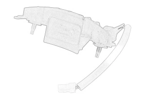 Comutator haion NISSAN MICRA III 2003-2010 - Original OE
