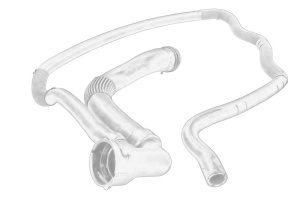 Conducta sistem racire OPEL INSIGNIA A 2008-2017 - (outlet) - Original OE