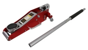 Cric hidraulic tip crocodil aluminiu 1.5T90-358mm ridicare rapida Profitool
