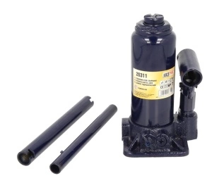 Cric telescopic tip butelie 3T 345mm MAMMOOTH