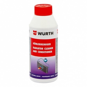 Curatitor radiator 250ml Wurth
