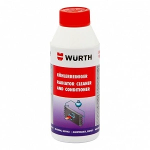 Curatitor radiator 250ml Wurth