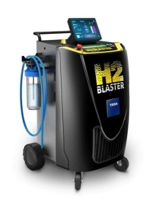 Dispozitiv de curățare motor TEXA H2 BLASTER tip spălător: Automat, fluide de lucru: Hidrogen