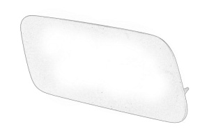 Diuza spalare faruri Dreapta Fata AUDI A3 2008-2020 - Original OE